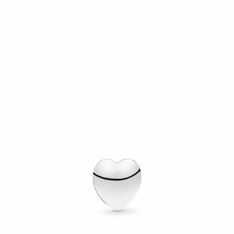Pandora Precious Heart Petite Locket Charm Silver Egypt AZ5806194